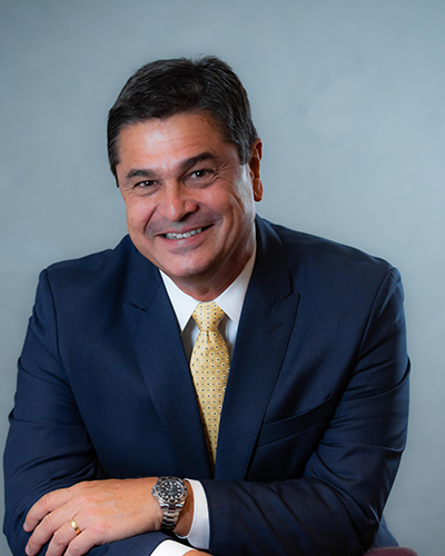 Leadership Headshot of Ricardo Fiuza